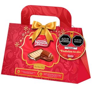 Chocolate con Leche NESTLÉ Caja 170g
