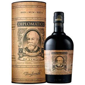 Ron DIPLOMÁTICO Selección de Familia Botella 700ml