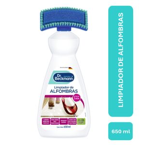 Limpiador de Alfombras DR.BECKMANN Frasco 650ml