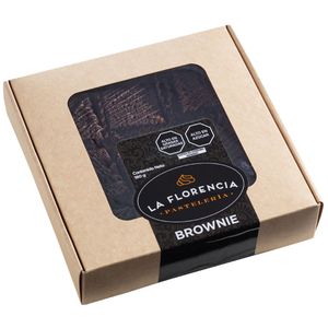 Mini Brownie LA FLORENCIA 9un