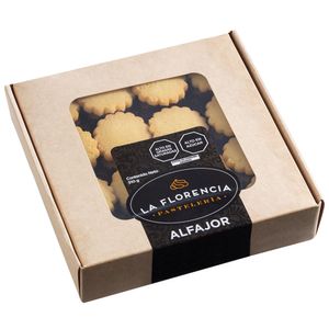 Alfajores LA FLORENCIA Caja 256g