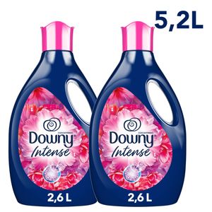 Pack Suavizante DOWNY Floral Botella 2600ml x2un
