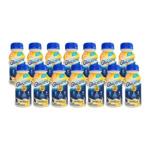Pack Fórmula Nutricional GLUCERNA Vainilla Botella 237ml x14un
