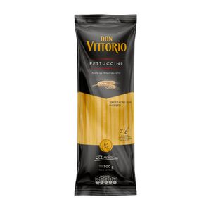 Fideos Fetuccini DON VITTORIO Bolsa 500g