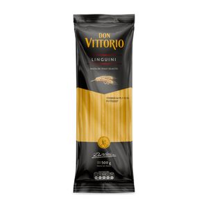 Fideos Linguini DON VITTORIO Bolsa 500g