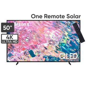 Televisor SAMSUNG QLED 50" UHD 4K Smart Tv QN50Q60BAGXPE