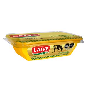 Mantequilla con Sal LAIVE Pote 180g