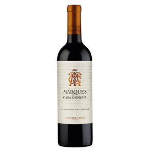 Vino MARQUÉS DE CASA CONCHA Cabernet Sauvignon Reserva Botella 750ml