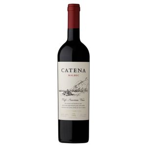 Vino Tinto CATENA Malbec Botella 750ml