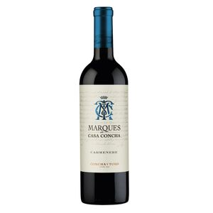 Vino CONCHA Y TORO Marqués de Casa Concha Carmenere Botella 750ml