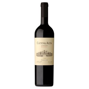 Vino CATENA Alta Malbec Botella 750ml