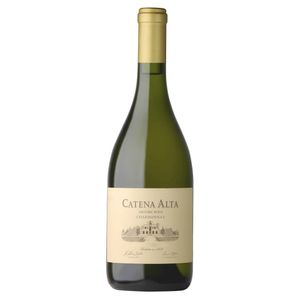 Vino Blanco CATENA Alta Chardonnay Botella 750ml