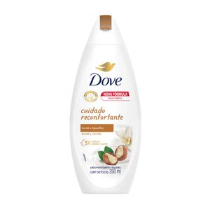 Gel de Ducha DOVE Karité Frasco 250ml