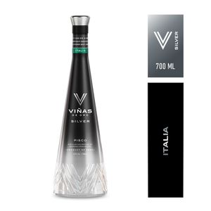 Pisco Puro VIÑAS DE ORO Italia Botella 700ml