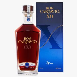 Ron CARTAVIO XO Botella 750ml