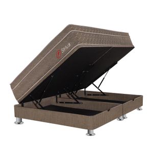 Cama Pistones FORLI Sirius Pocket Queen