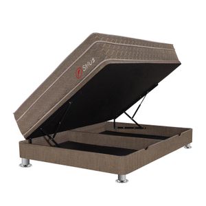 Cama Pistones FORLI Sirius Pocket 2 Plazas