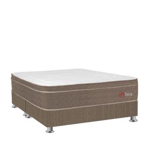 Cama Americana FORLI Sirius Pocket Queen