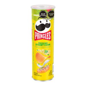 Papas PRINGLES Mexican Street Corn Lata 158g