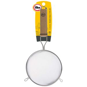 Colador 14 Cm Acero