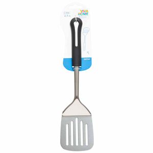 Espátula de Metal VIVA HOME Mango Silicona