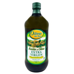Aceite de Oliva Extra Virgen OLIVOS DEL SUR Botella 1L
