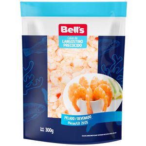 Langostinos BELL'S Bolsa 300g