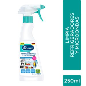 Limpia Refrigeradores DR.BECKMANN Original Frasco 250ml
