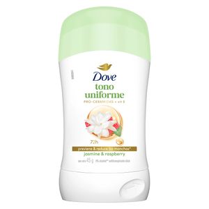 Desodorante para Mujer en Barra Stick DOVE Raspberry Frasco 45g