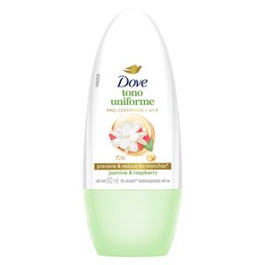 Desodorante para Mujer en Barra DOVE Raspberry Frasco 50ml