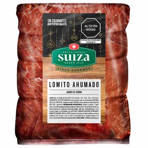 Lomito Ahumado SUIZA x 1Kg