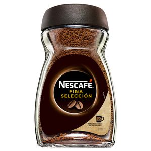 Café Instantáneo NESCAFÉ Fina Selección Frasco 170g